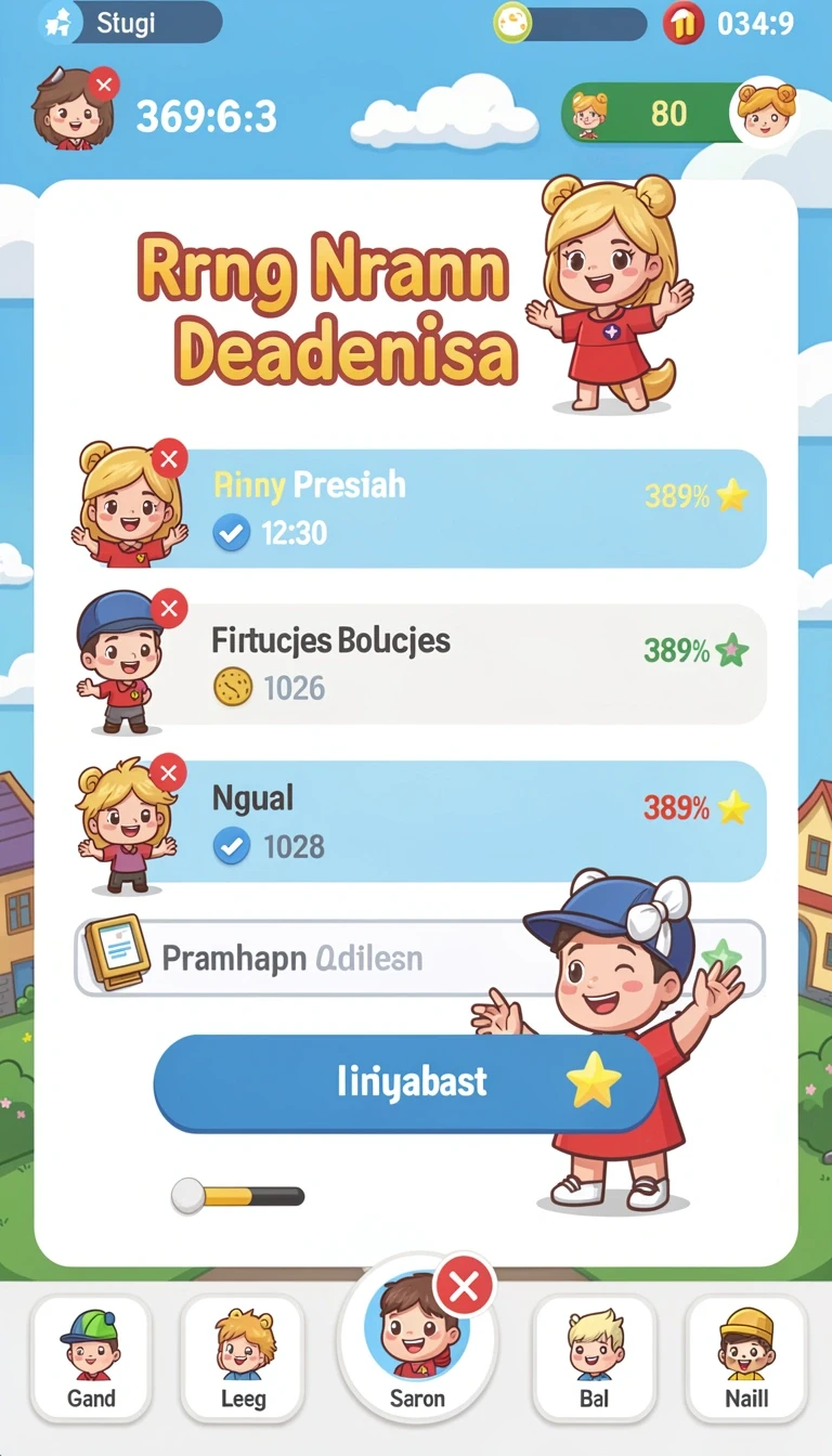 Tampilan utama aplikasi Review Aplikasi 3446 yang intuitif dan efisien.
