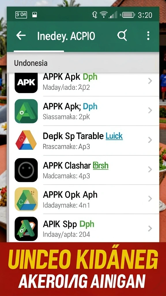 Tampilan utama aplikasi Review Aplikasi togel178 yang intuitif dan efisien.